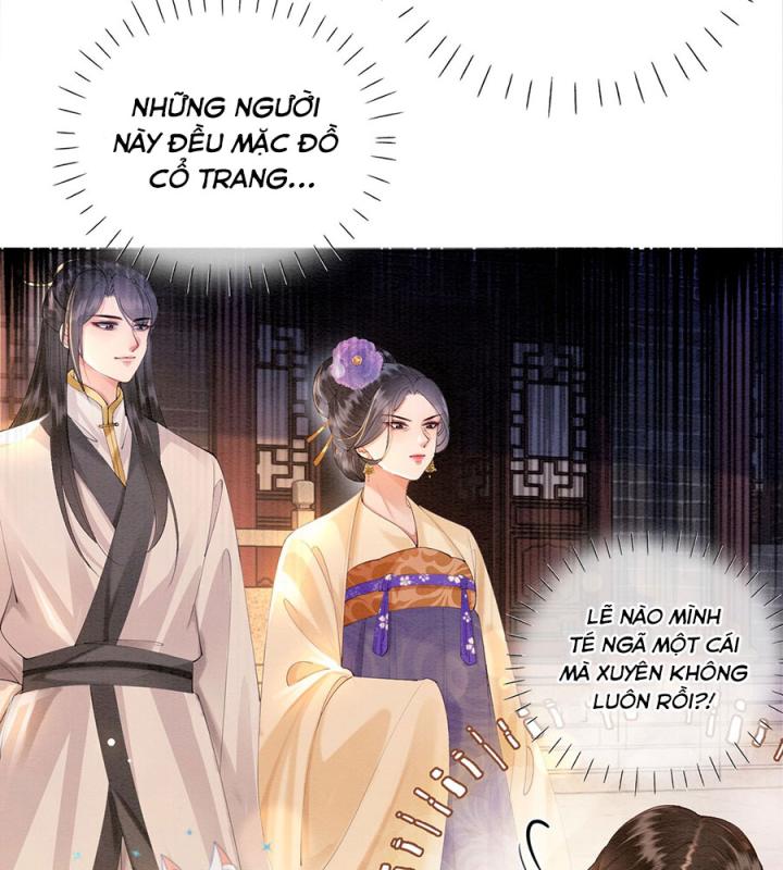 xuyên không đến cổ đại, ta được muôn ngàn sủng ái chapter 1 16