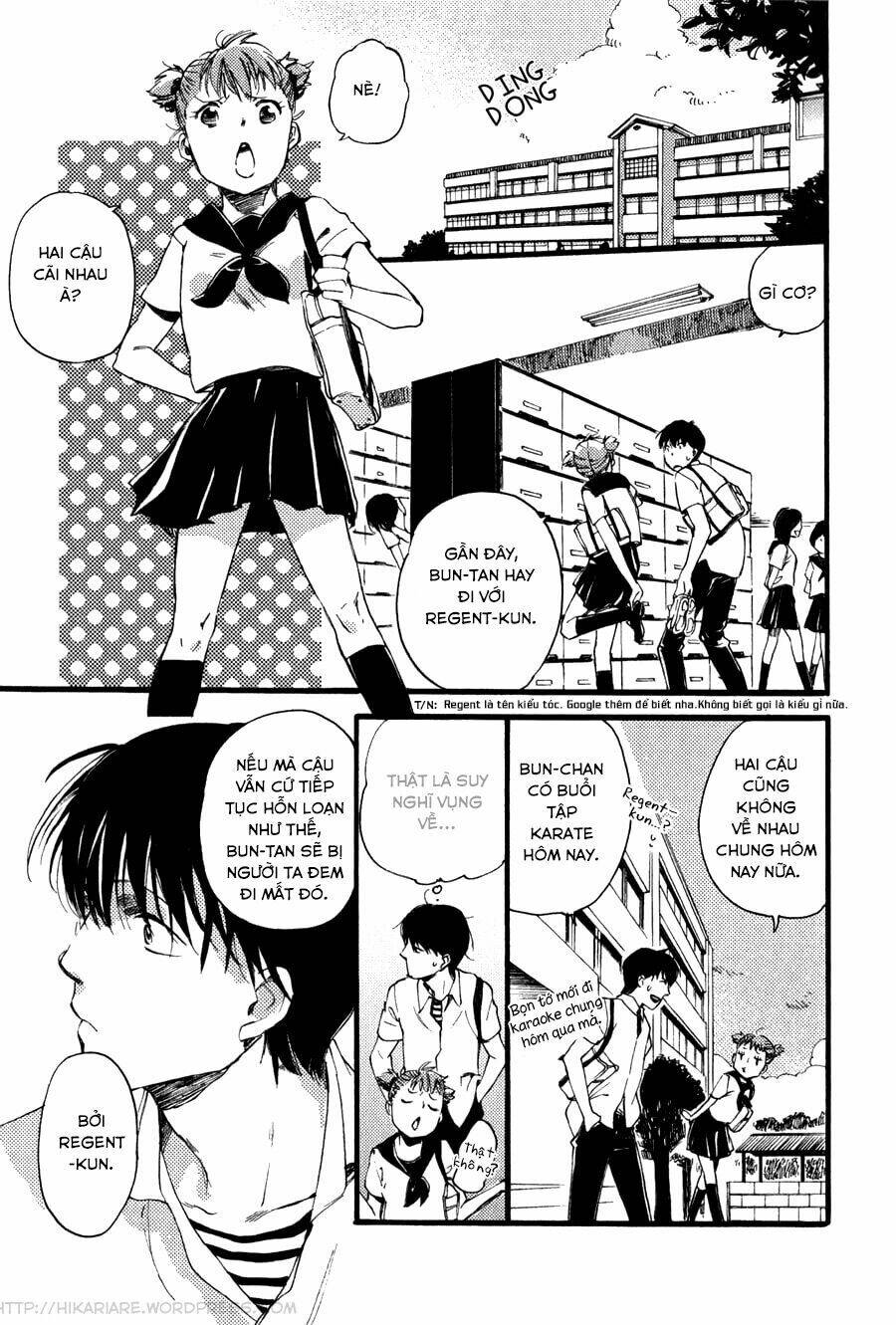 ichi ni no san chapter 4 18