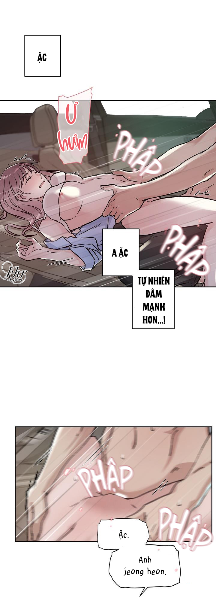 [18+] công tư phân minh chapter 46 11