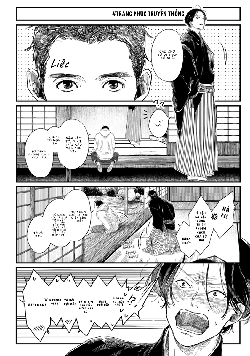 mùa xuân, mùa hạ, nacchan, mùa thu, mùa đông và tôi chapter 7 4