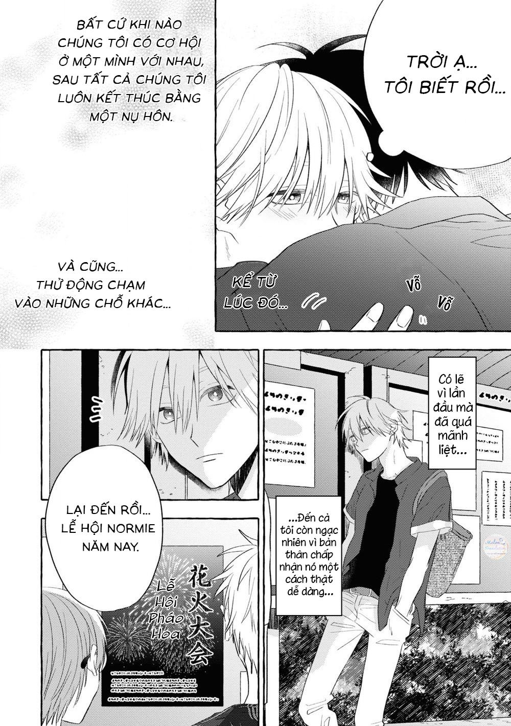 chó mực chapter 3 3