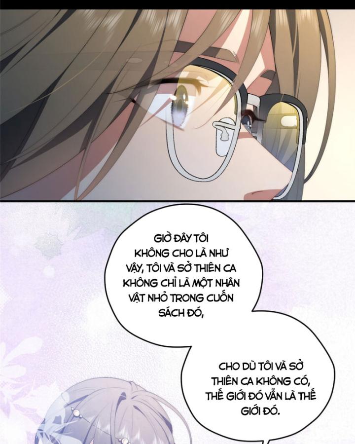 nữ chính chạy từ trong sách ra thì phải làm sao chapter 57 58