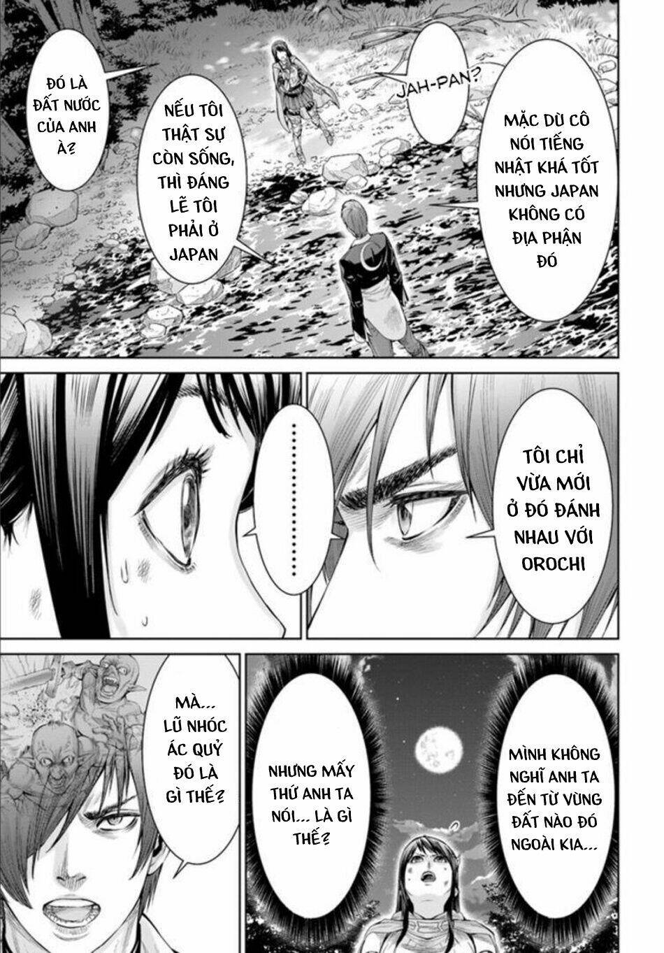 the king of fantasy chapter 1 30