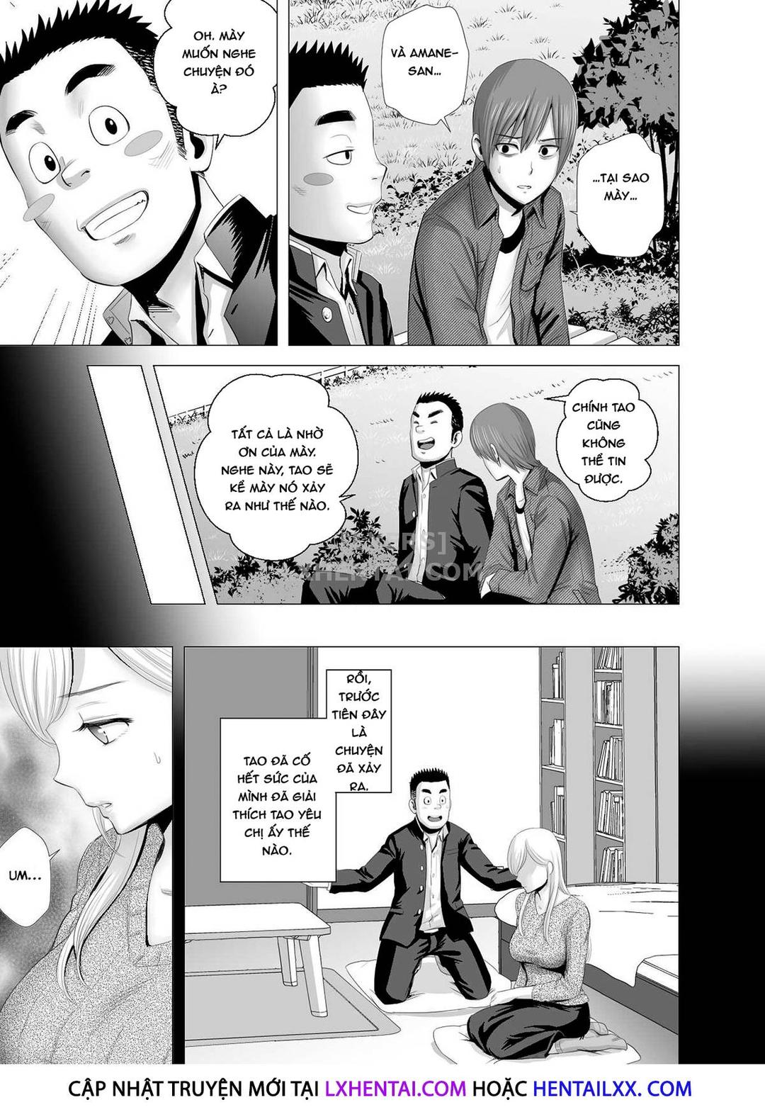 người chị mới chapter 1 50