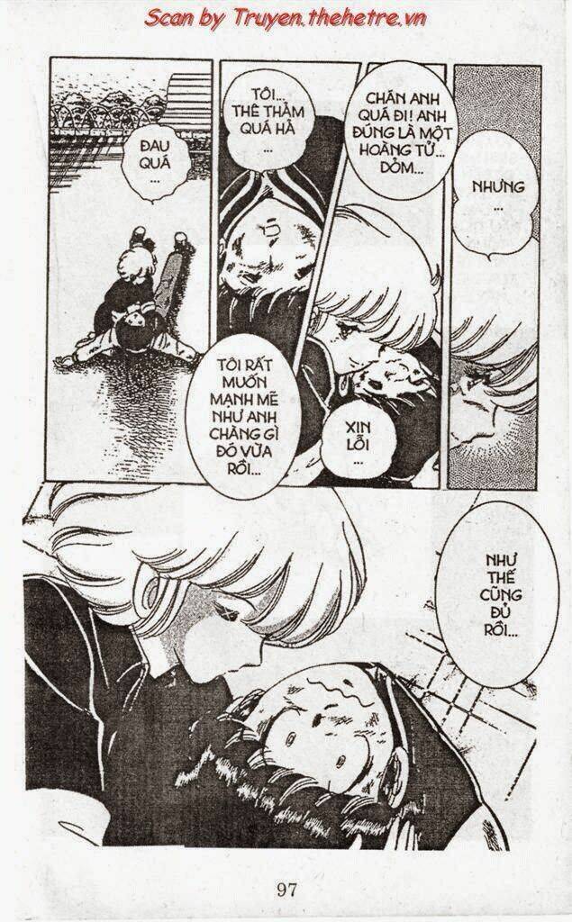 punch - tình ca trên sân đấu chapter 11 16