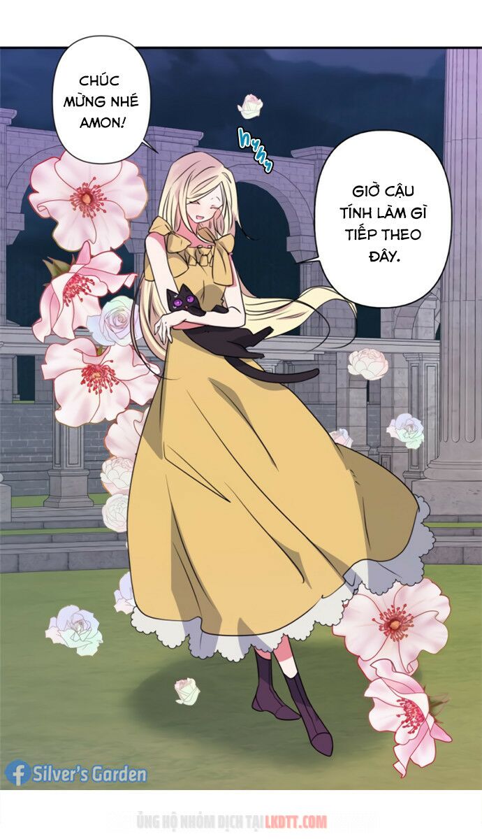 tôi đang nuôi dưỡng một con quái thú chapter 19 15