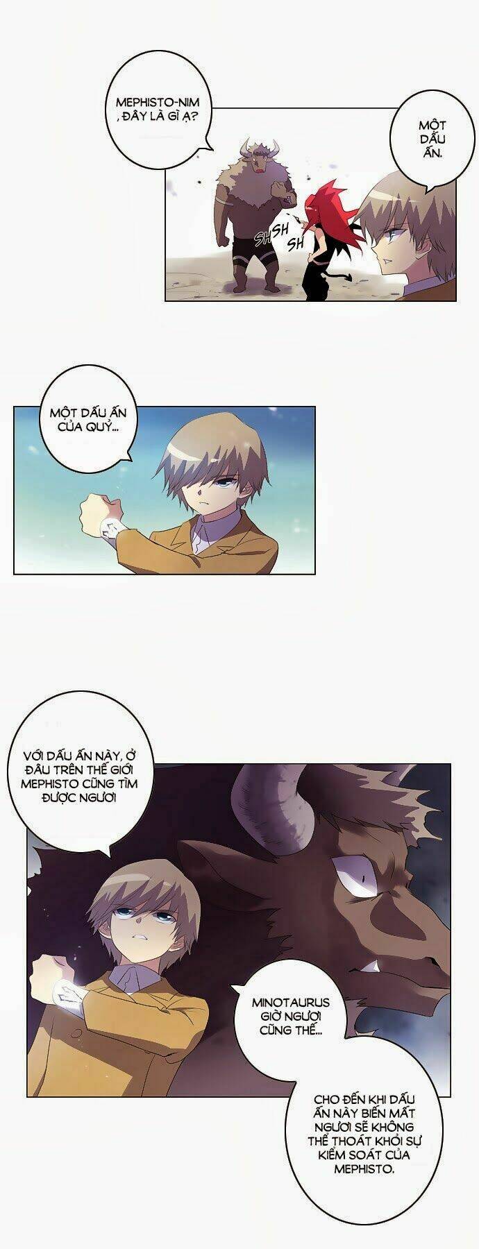 bản khế ước linh hồn chapter 34 15