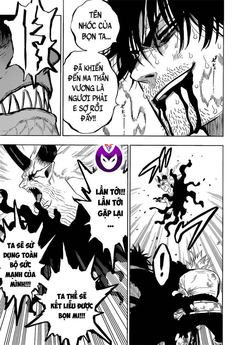 black clover - pháp sư không phép thuật chapter 329 9