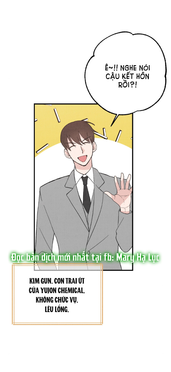 [18+] cuộc hôn nhân chính trị chapter 6.1 7