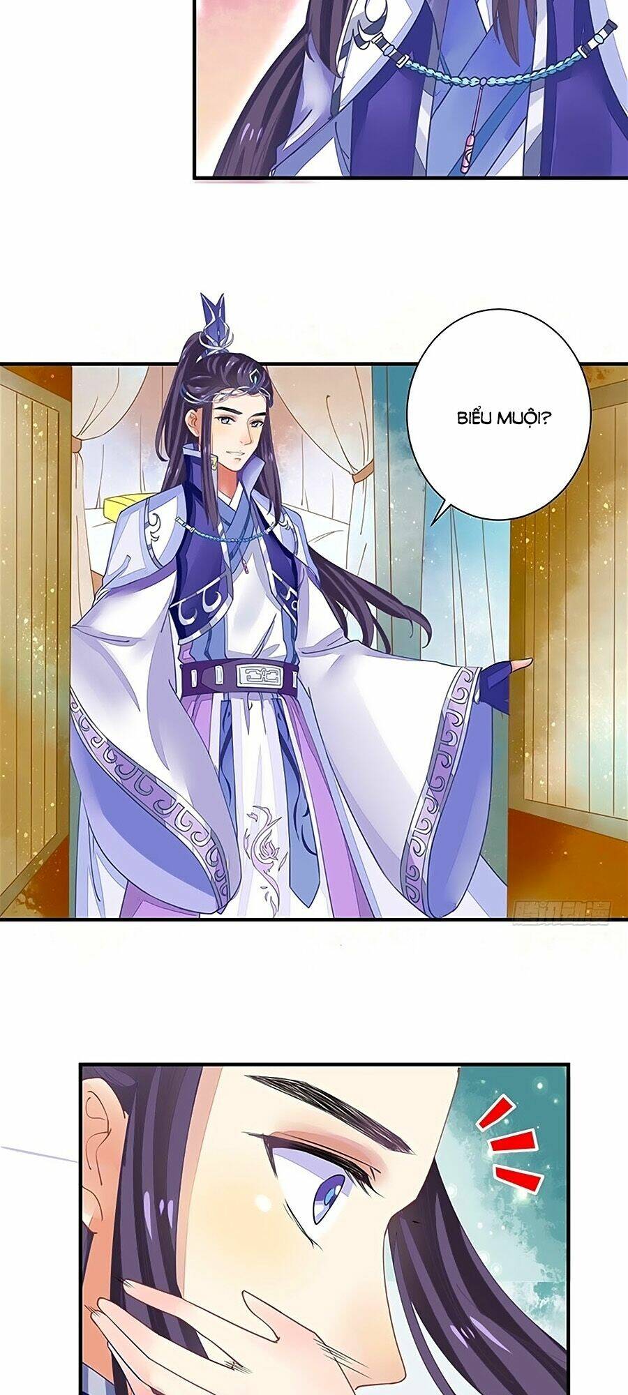 tay phải của bản tọa thành tinh rồi chapter 11 15