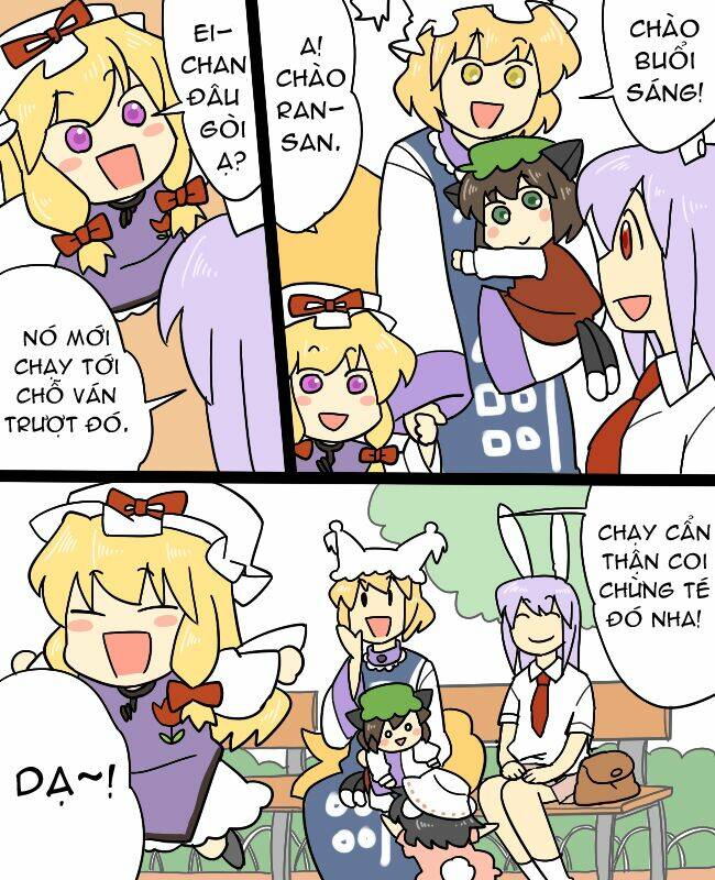 touhou - mamange chapter 10 6