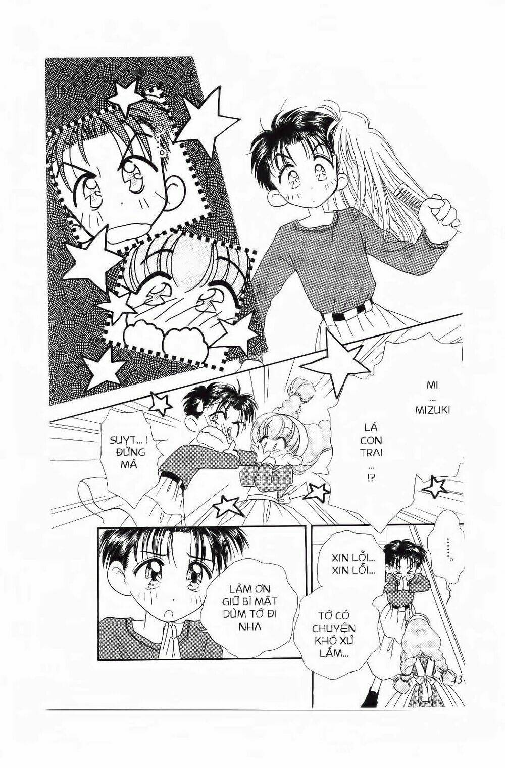 chắp cánh ước mơ chapter 3 4