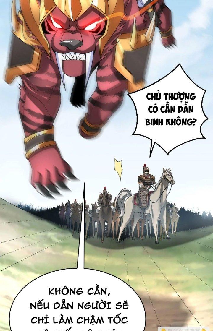 đại tần, ta là con tần thủy hoàng, giết địch thành thần chapter 49 48