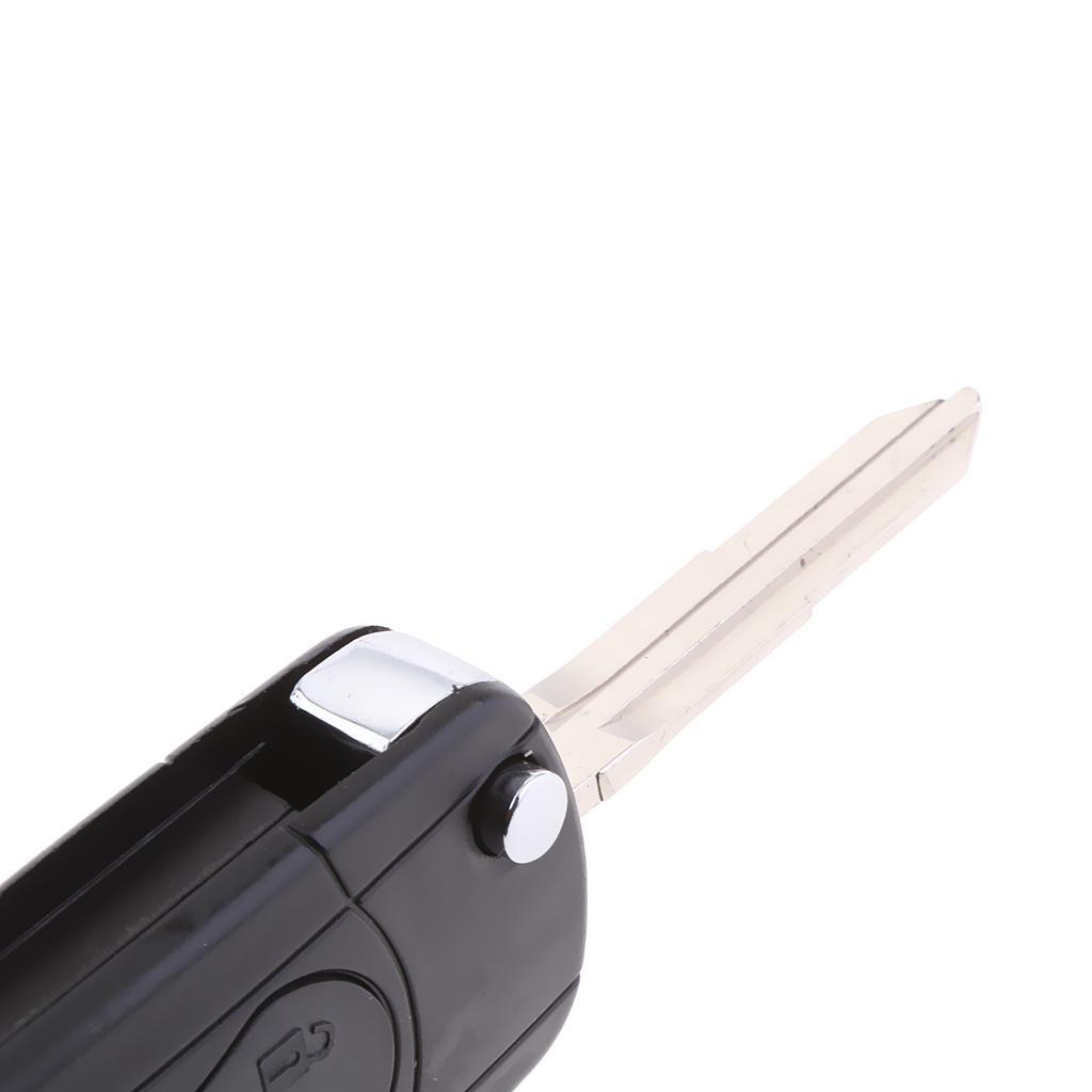 Car Key Case Shell Fob Replacement Fixing for