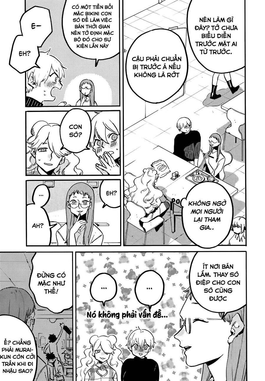 the blue period chapter 48.7 5