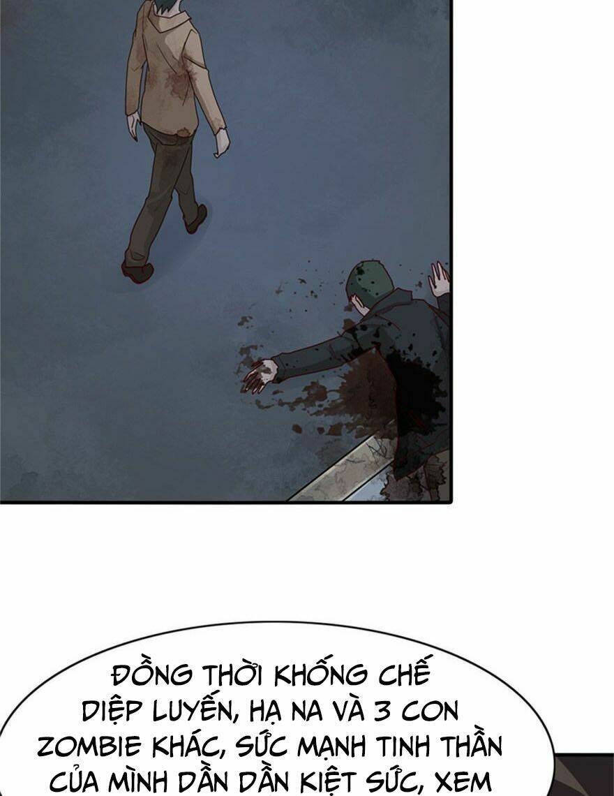 bạn gái virus của tôi chapter 42 12