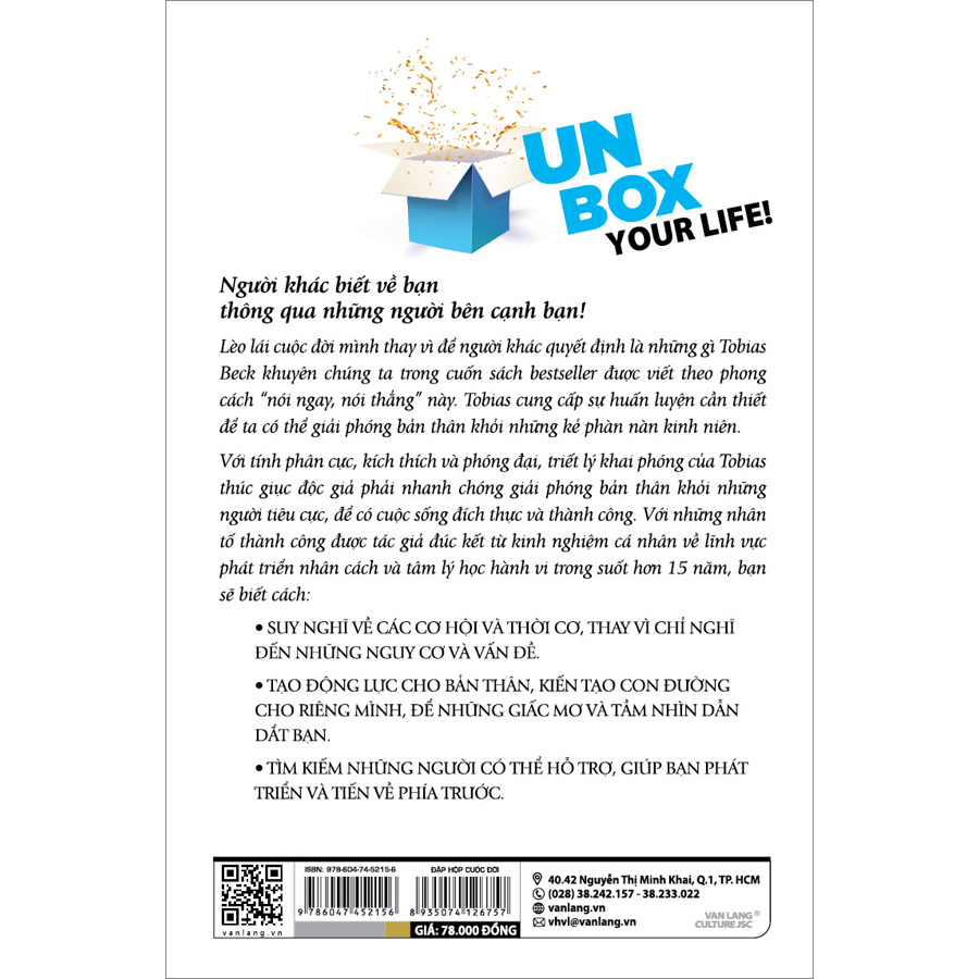 Đập Hộp Cuộc Đời