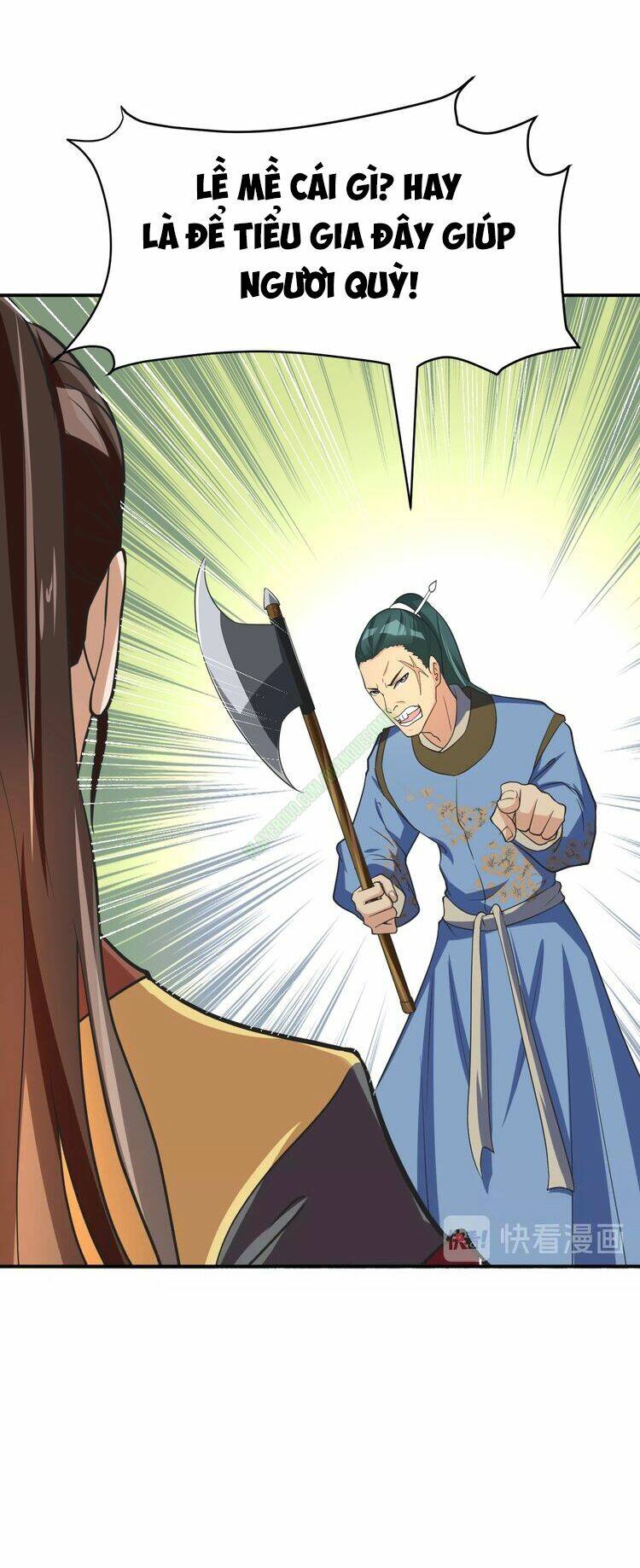 vô cực chiều thiên chapter 4 7