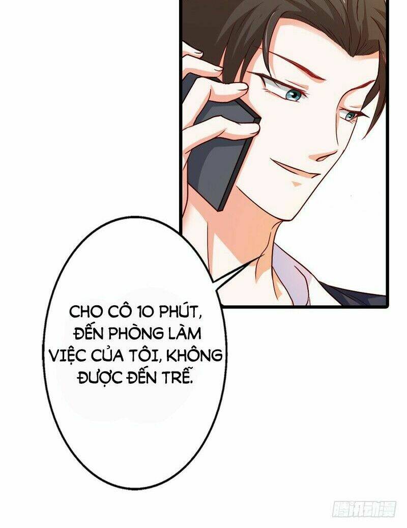 bá đạo tổng tài ngạnh thượng cung chapter 17 14