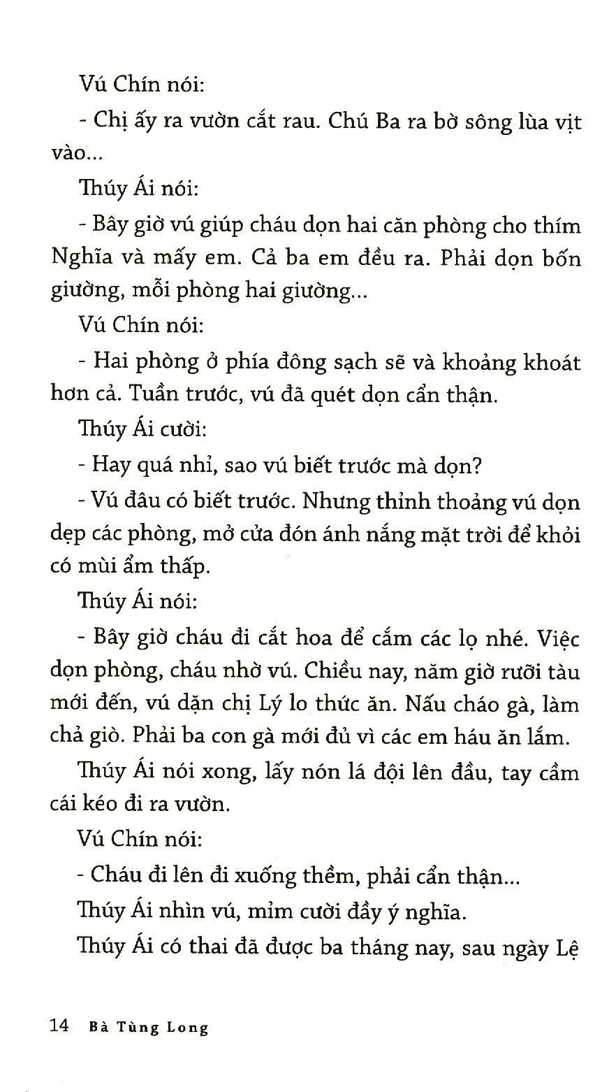 Bà Tùng Long - Người Xưa Đã Về