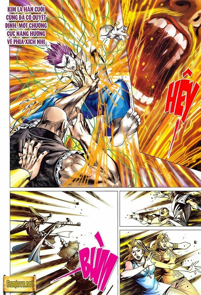 hoả vân tà thần ii chapter 53 18