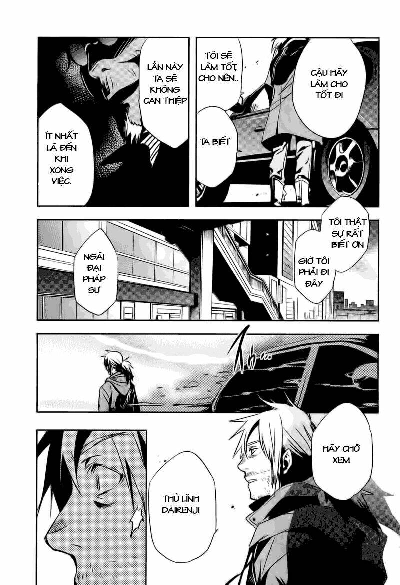 tokyo ravens chapter 18 13