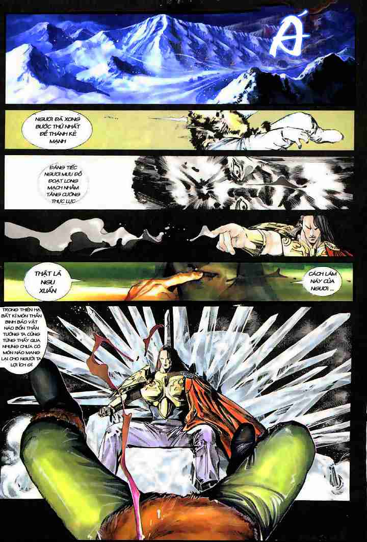 phong vân chapter 110 2