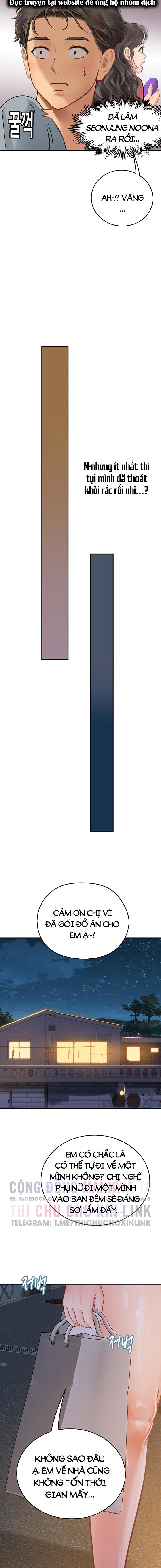thực tập ở làng tiên cá chapter 44 13