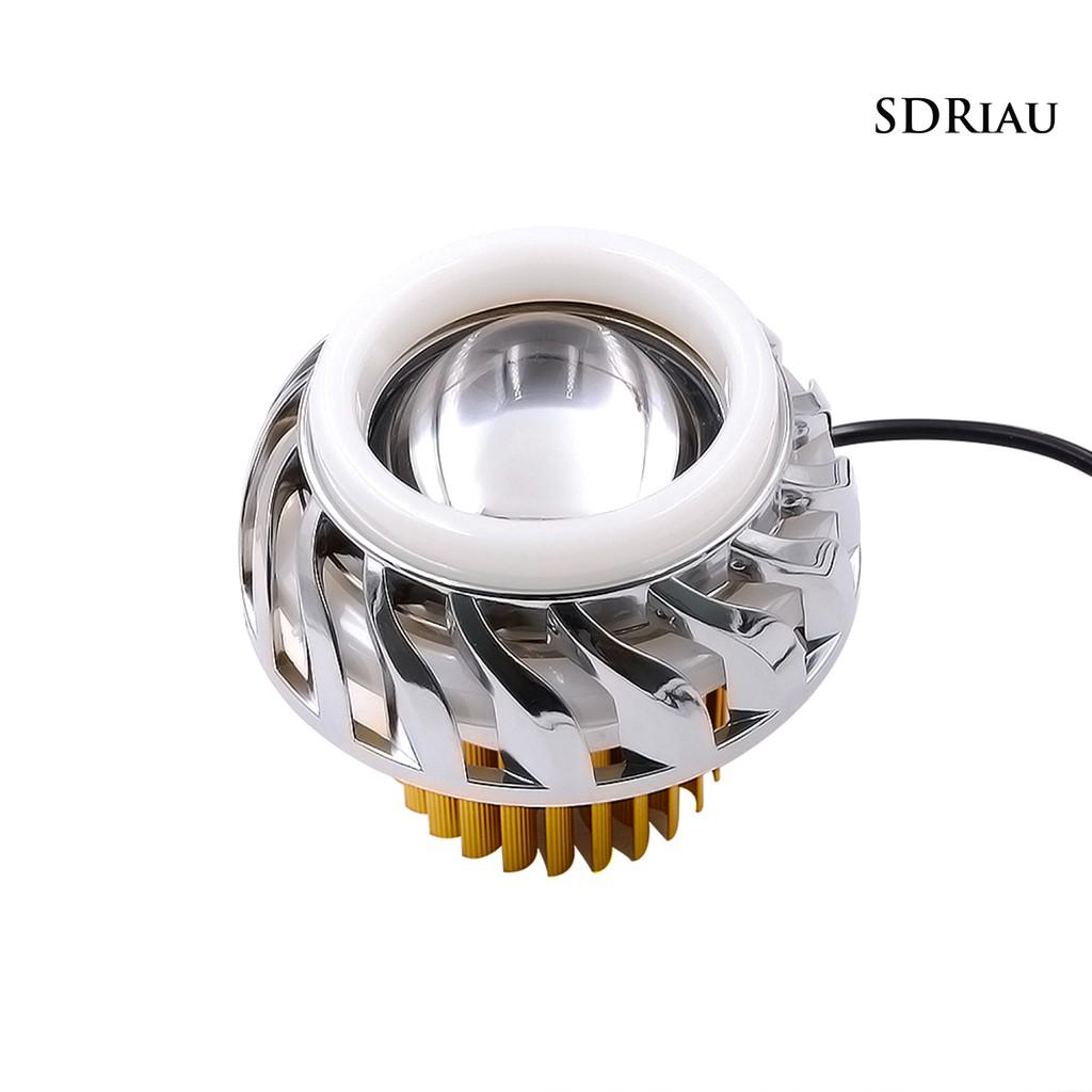 Đèn Pha Led Xpqp 12v-85v Cho Xe Mô Tô