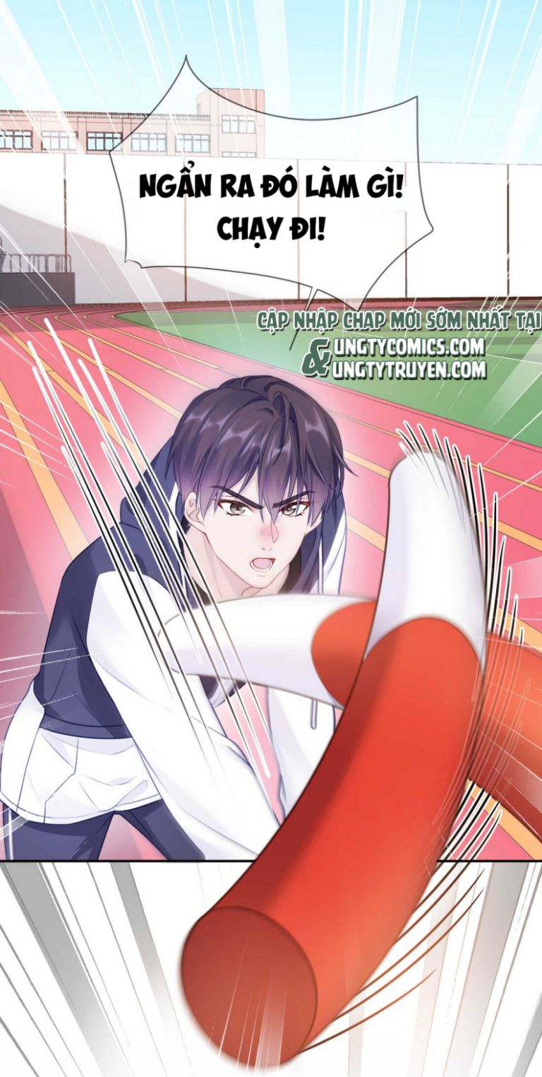 để ý tôi chút nào chapter 17 4