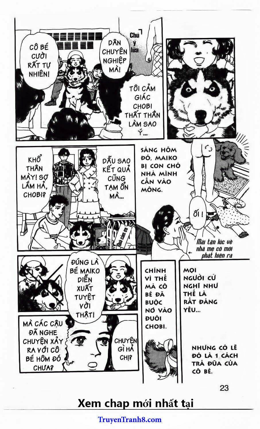 bác sĩ thú y chapter 81 19