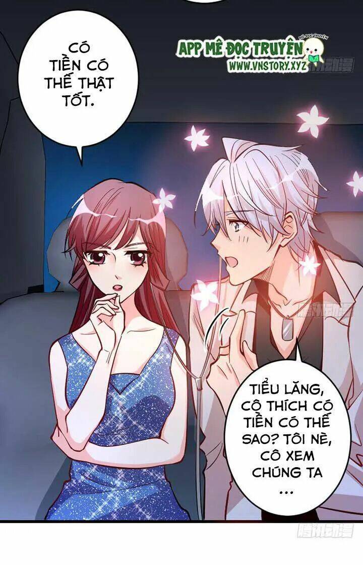 thiên hậu trở về chapter 74 46