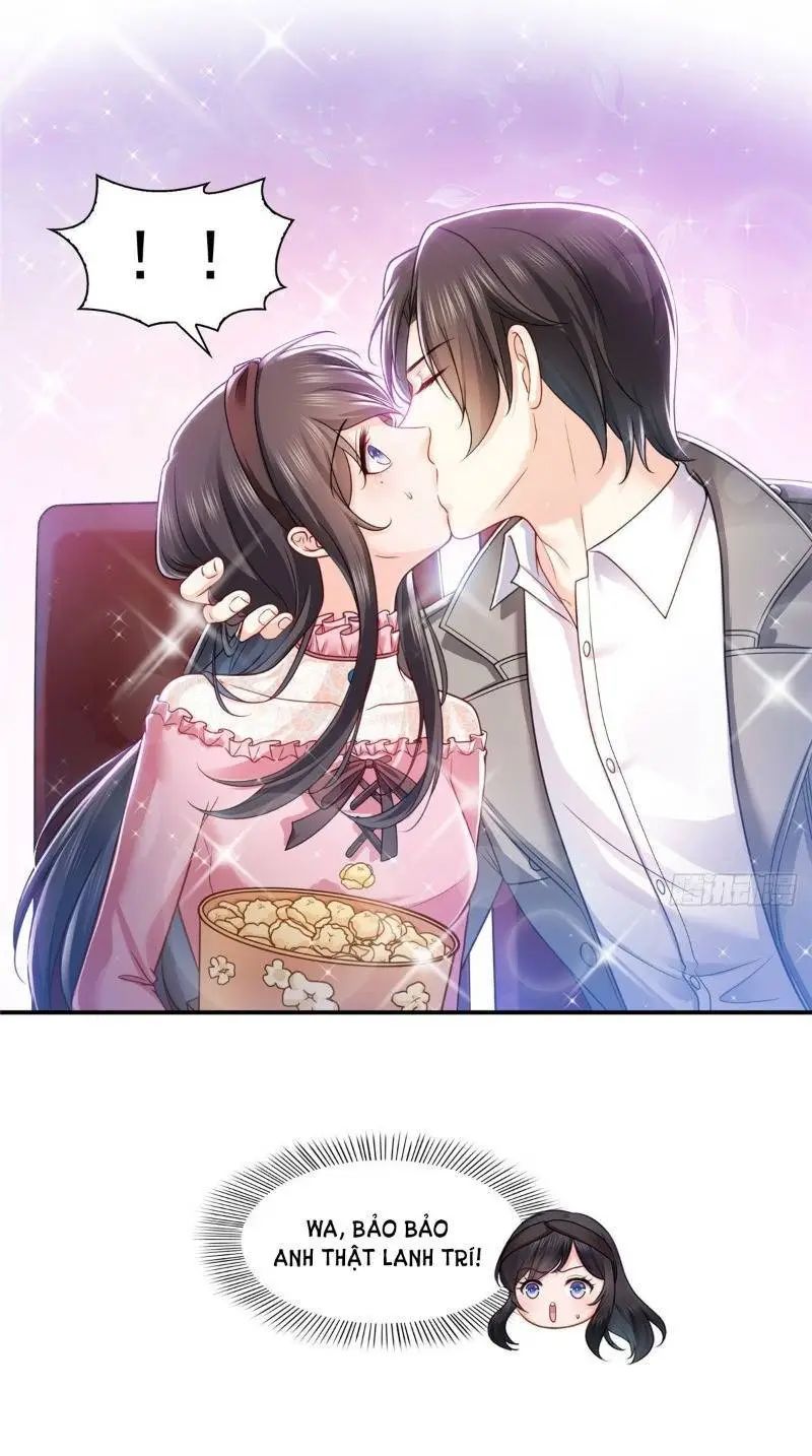 hệt như hàn quang gặp nắng gắt chapter 131 7