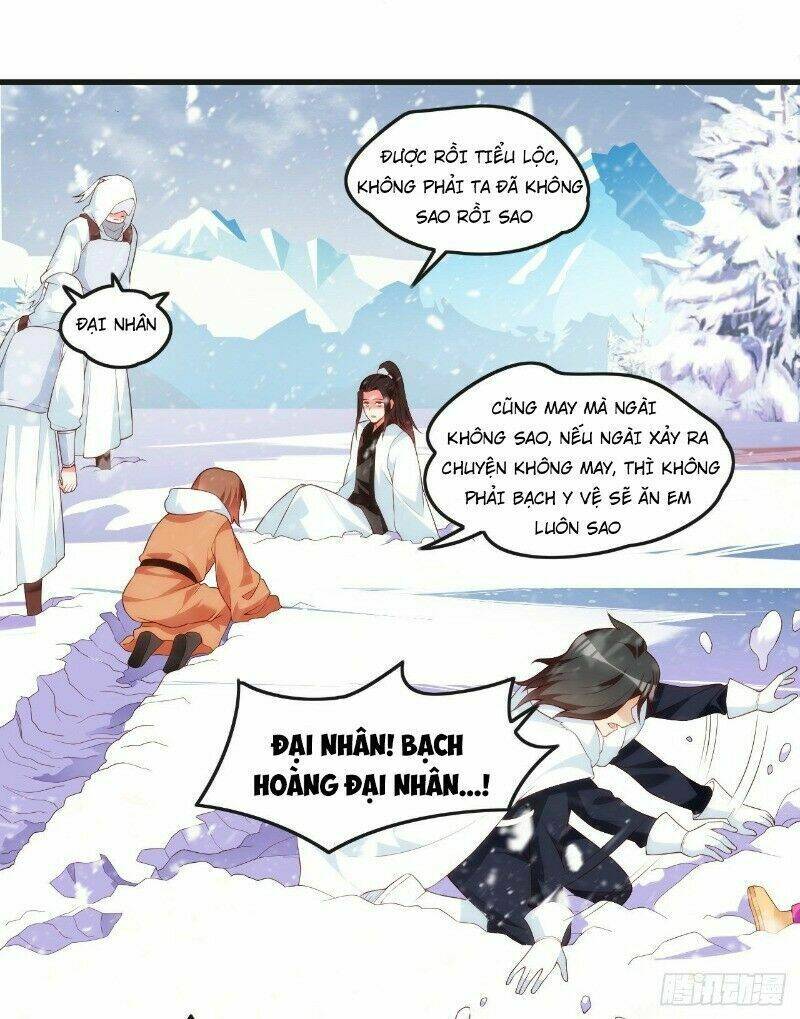 lãnh chúa cái gì không quan trọng chapter 51 4