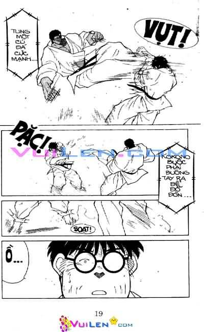 truyền nhân atula - shura no mon i chapter 36 20