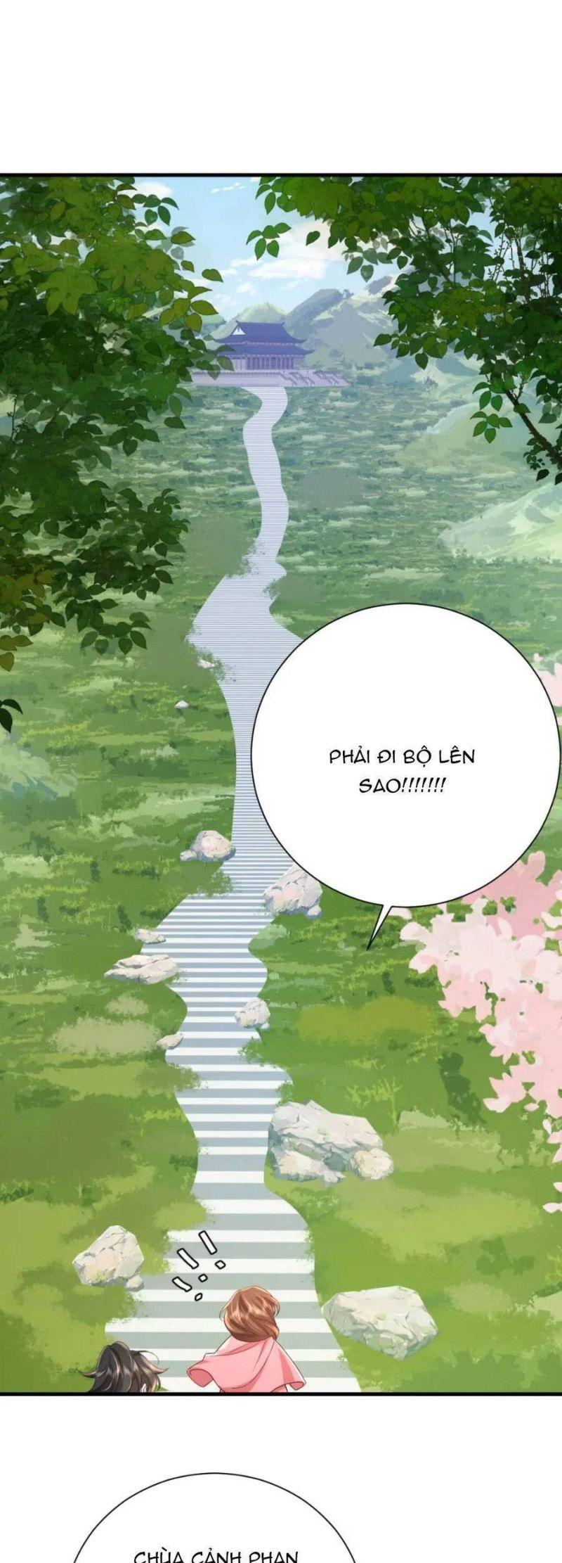 phương thức sinh tồn của công chúa pháo hôi chapter 67 27