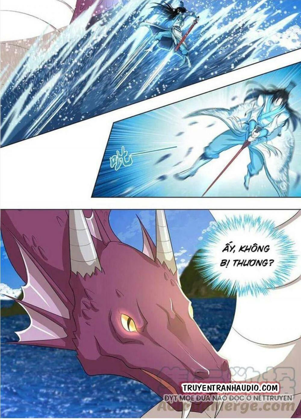 vĩnh hằng chí tôn chapter 243 1