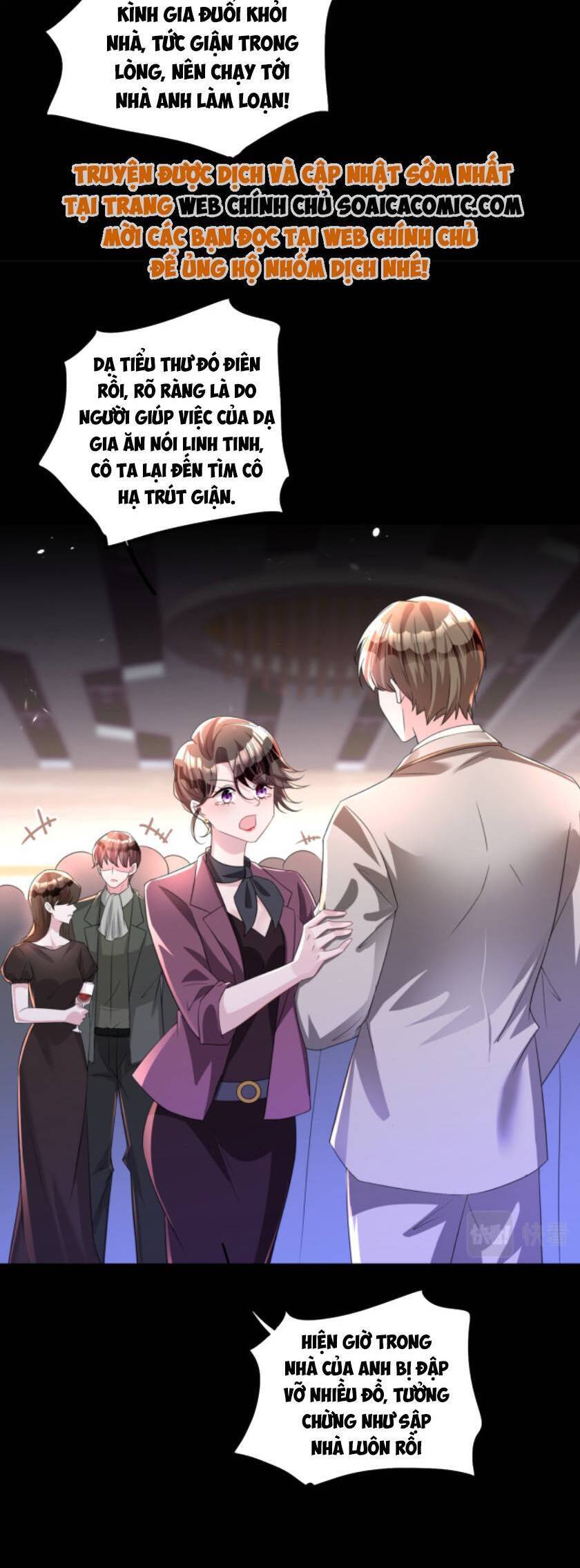 tổng tài huyết tộc cực sủng cô vợ mỹ nhân ngư chapter 47 26