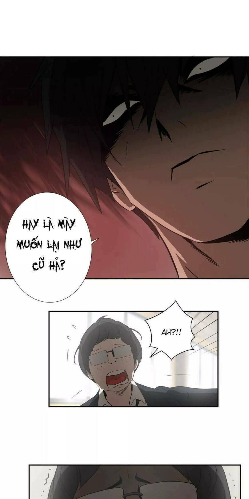 kẻ bị ruồng bỏ chapter 3 27