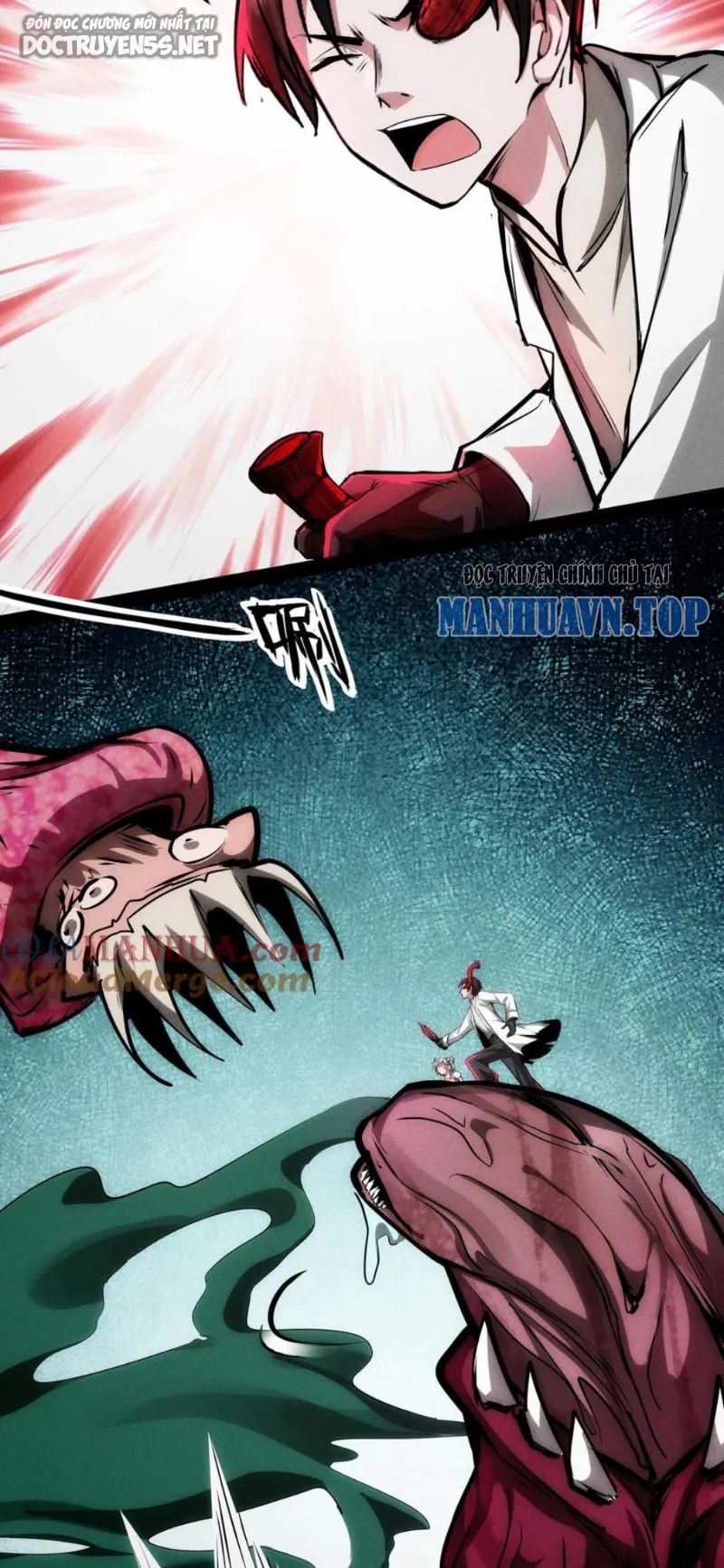 quỷ dị dược tề sư: bệnh nhân của ta đều là kinh khủng chapter 100 2