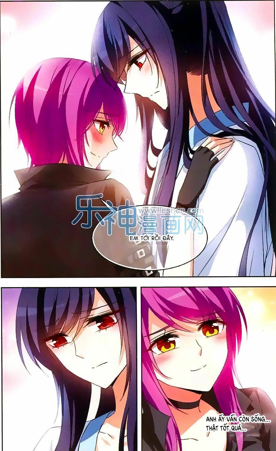 thiên giáng hiền thục nam (full) chapter 101 19