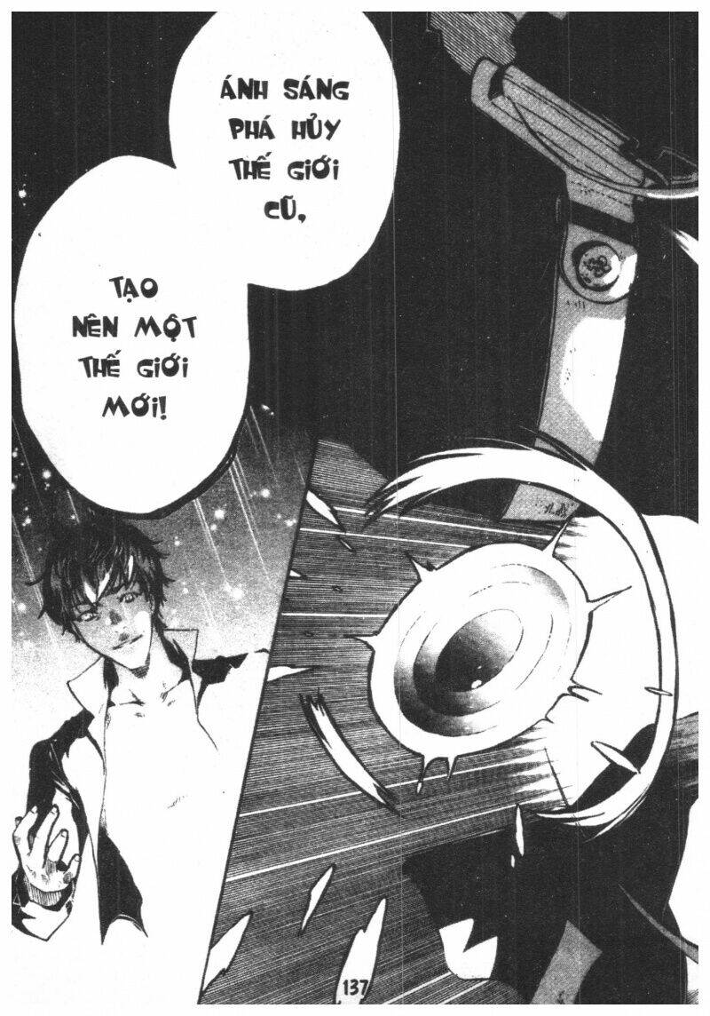 thần vệ nữ và ác quỷ - venus versus virus chapter 8 135