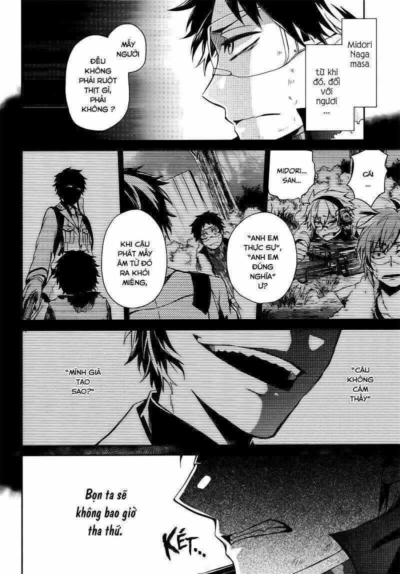 con đường súng đạn chapter 34 44