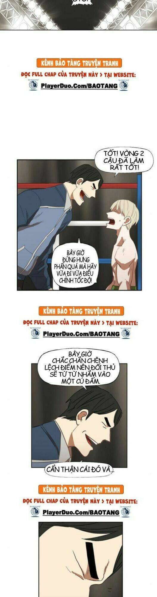 võ sĩ - the boxer chapter 36 11