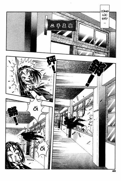 tiểu hòa thượng hd remake chapter 25 8