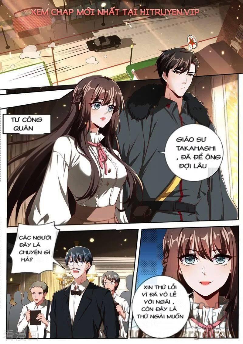thiếu soái! vợ ngài lại bỏ trốn chapter 385 1