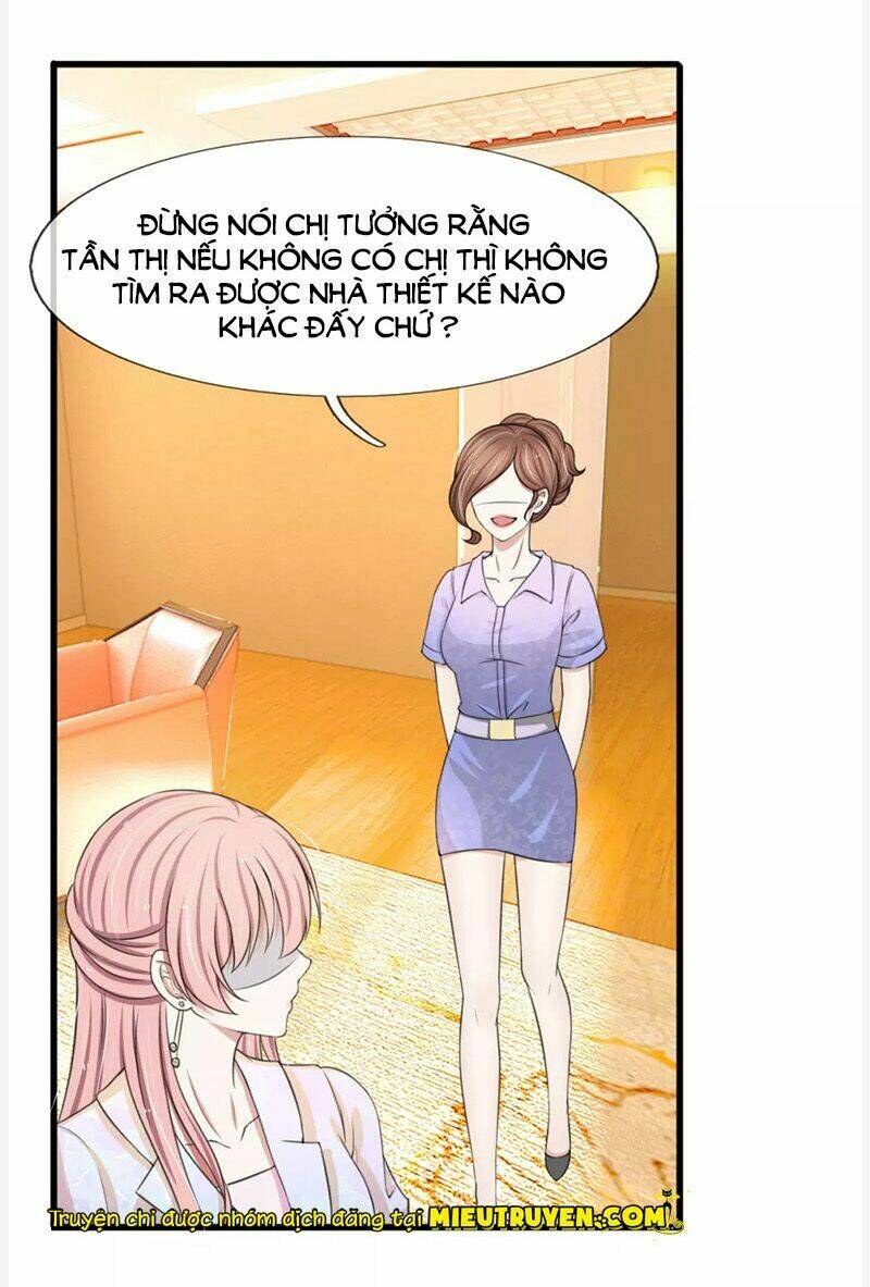 phúc hắc lão công buông em ra chapter 114 3