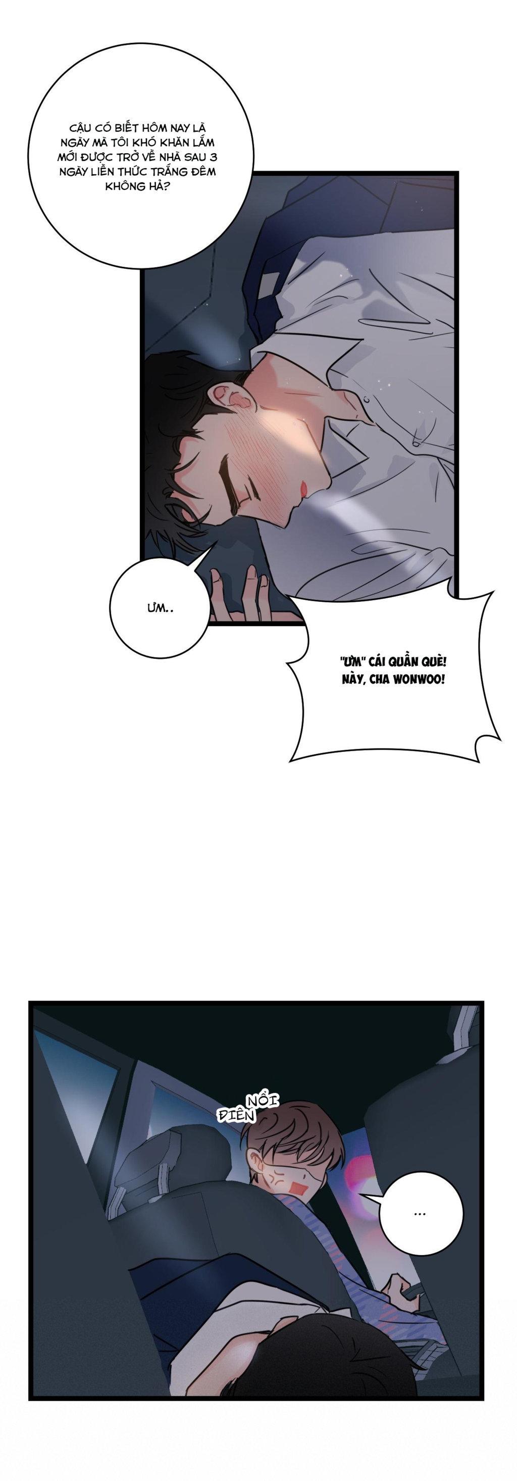 tình yêu bình dị nhất chapter 1 4