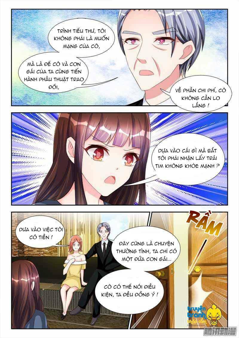 đế hào lão công thật ngông cuồng chapter 61 7