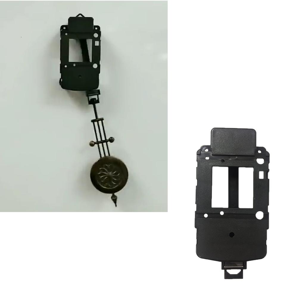 Clock Pendulum Type Movement Shell for DIY Clock Replacement